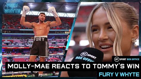 fury fught|Molly.